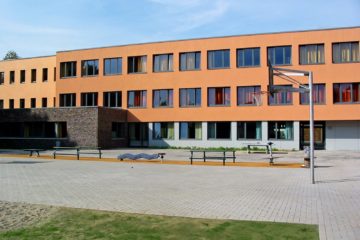 Heinrich-Heine-Schule Göttingen, Umbau u. Erweiterung