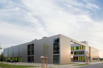 ZLR Zentrum f. Luft- und Raumfahrt TU Braunschweig
