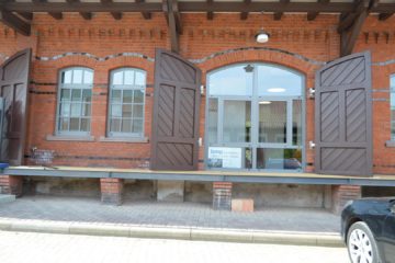 Sanierung Bahnhof, Duderstadt